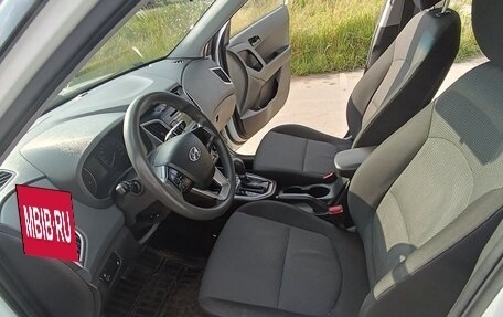 Hyundai Creta I рестайлинг, 2017 год, 1 650 000 рублей, 8 фотография