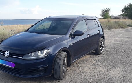 Volkswagen Golf VII, 2014 год, 1 600 000 рублей, 2 фотография