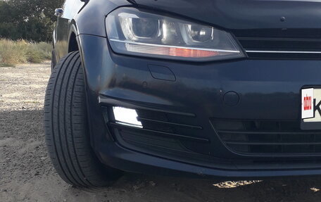 Volkswagen Golf VII, 2014 год, 1 600 000 рублей, 6 фотография