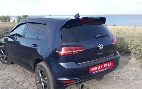 Volkswagen Golf VII, 2014 год, 1 600 000 рублей, 3 фотография
