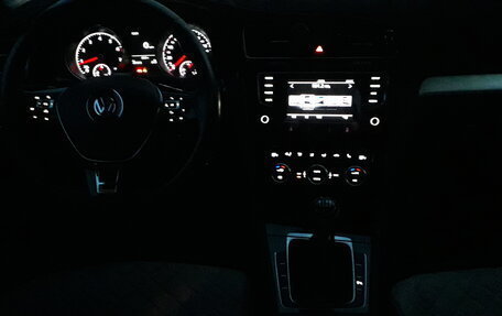 Volkswagen Golf VII, 2014 год, 1 600 000 рублей, 13 фотография