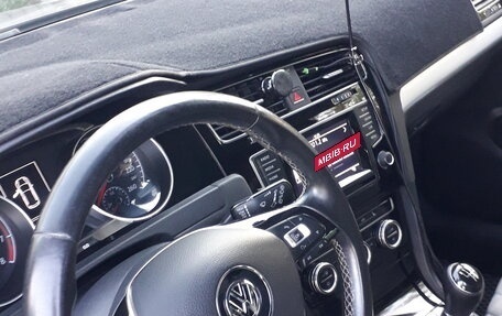 Volkswagen Golf VII, 2014 год, 1 600 000 рублей, 12 фотография