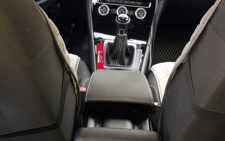 Volkswagen Golf VII, 2014 год, 1 600 000 рублей, 14 фотография