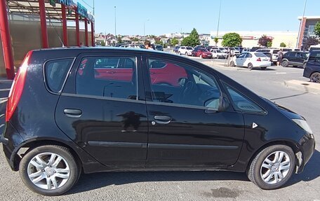Mitsubishi Colt VI рестайлинг, 2006 год, 450 000 рублей, 2 фотография