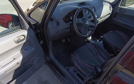 Mitsubishi Colt VI рестайлинг, 2006 год, 450 000 рублей, 4 фотография