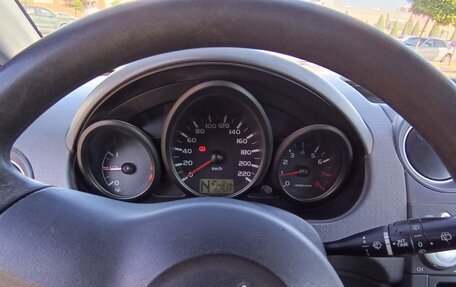 Mitsubishi Colt VI рестайлинг, 2006 год, 450 000 рублей, 5 фотография