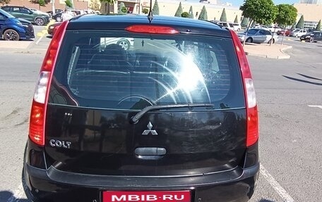 Mitsubishi Colt VI рестайлинг, 2006 год, 450 000 рублей, 6 фотография