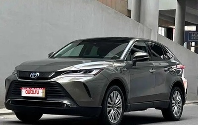 Toyota Harrier, 2022 год, 3 655 111 рублей, 1 фотография