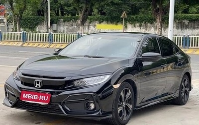 Honda Civic IX, 2021 год, 1 035 200 рублей, 1 фотография