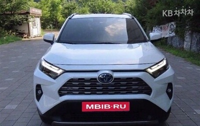 Toyota RAV4, 2022 год, 2 850 000 рублей, 1 фотография