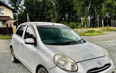 Nissan March IV, 2011 год, 390 000 рублей, 1 фотография