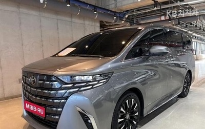 Toyota Alphard, 2023 год, 7 550 000 рублей, 1 фотография