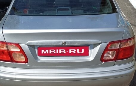 Nissan Almera, 2003 год, 265 000 рублей, 1 фотография