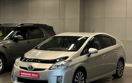 Toyota Prius, 2010 год, 907 000 рублей, 1 фотография