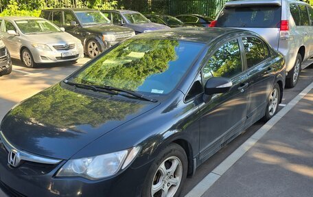 Honda Civic VIII, 2008 год, 850 000 рублей, 1 фотография