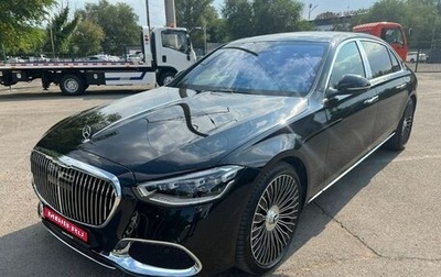 Mercedes-Benz Maybach S-Класс, 2025 год, 31 000 000 рублей, 1 фотография