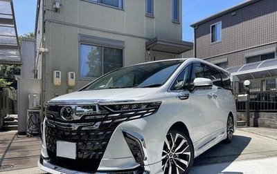 Toyota Alphard, 2023 год, 7 200 000 рублей, 1 фотография