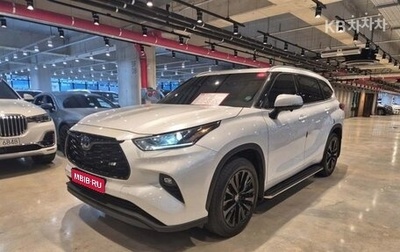 Toyota Highlander, 2023 год, 3 100 000 рублей, 1 фотография