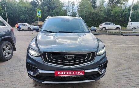 Geely Atlas, 2021 год, 1 490 000 рублей, 1 фотография