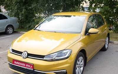 Volkswagen Golf VII, 2018 год, 2 000 000 рублей, 1 фотография