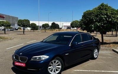BMW 5 серия, 2013 год, 1 920 000 рублей, 1 фотография
