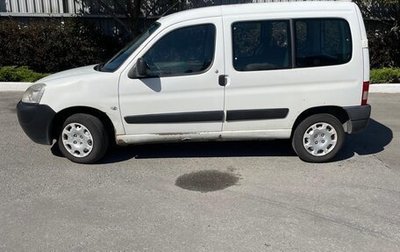 Peugeot Partner II рестайлинг 2, 2010 год, 380 000 рублей, 1 фотография