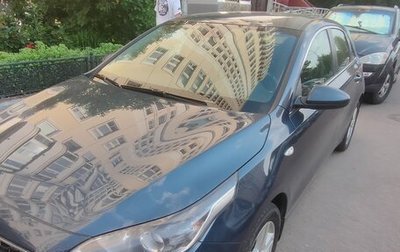 KIA cee'd III, 2020 год, 1 600 000 рублей, 1 фотография