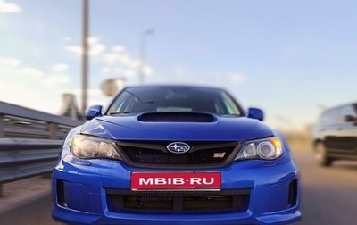 Subaru Impreza WRX III рестайлинг, 2008 год, 1 400 000 рублей, 1 фотография