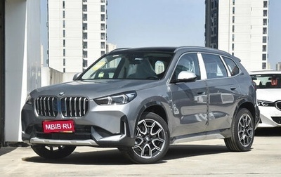 BMW X1, 2025 год, 4 376 147 рублей, 1 фотография