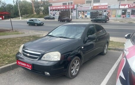 Chevrolet Lacetti, 2009 год, 492 000 рублей, 1 фотография