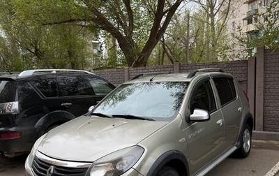 Renault Sandero I, 2012 год, 560 000 рублей, 1 фотография