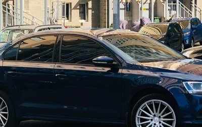 Volkswagen Jetta VI, 2015 год, 900 000 рублей, 1 фотография