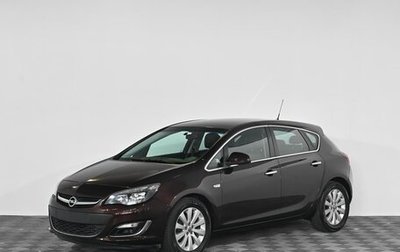 Opel Astra J, 2013 год, 849 000 рублей, 1 фотография