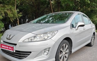Peugeot 408 I рестайлинг, 2014 год, 600 000 рублей, 1 фотография