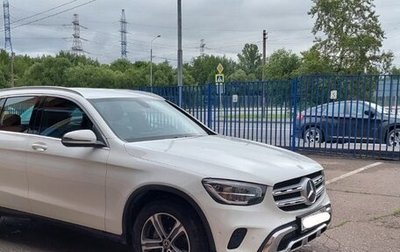 Mercedes-Benz GLC, 2019 год, 3 800 000 рублей, 1 фотография