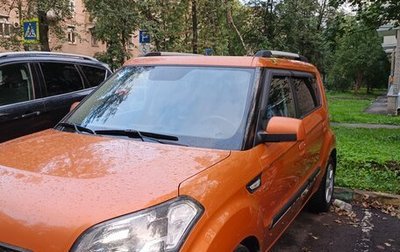 KIA Soul I рестайлинг, 2010 год, 780 000 рублей, 1 фотография