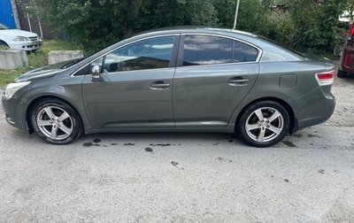 Toyota Avensis III рестайлинг, 2010 год, 1 100 000 рублей, 1 фотография