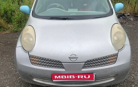 Nissan March III, 2002 год, 360 000 рублей, 1 фотография