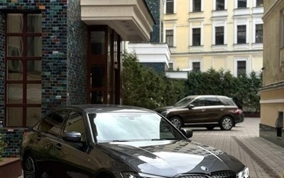 BMW 3 серия, 2021 год, 3 850 000 рублей, 1 фотография
