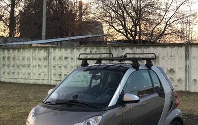 Smart Fortwo III, 2012 год, 650 000 рублей, 1 фотография