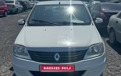 Renault Logan I, 2012 год, 350 000 рублей, 1 фотография