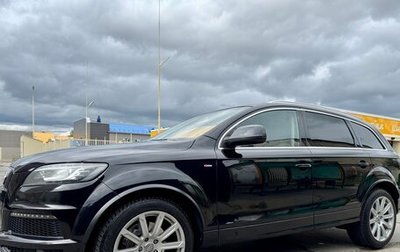 Audi Q7, 2014 год, 2 400 000 рублей, 1 фотография