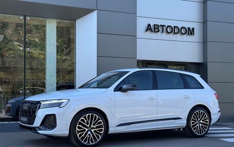 Audi Q7, 2025 год, 12 190 000 рублей, 1 фотография