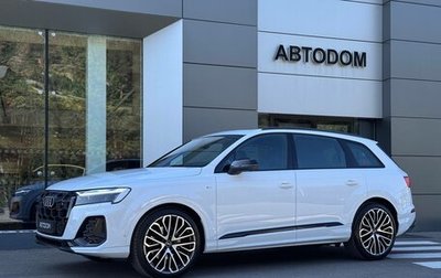 Audi Q7, 2025 год, 12 190 000 рублей, 1 фотография
