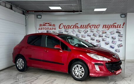 Peugeot 308 II, 2011 год, 549 000 рублей, 1 фотография