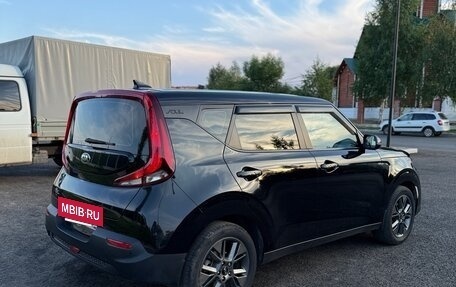 KIA Soul III, 2019 год, 1 990 000 рублей, 5 фотография