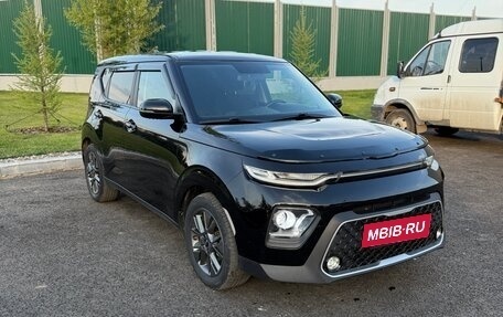 KIA Soul III, 2019 год, 1 990 000 рублей, 4 фотография