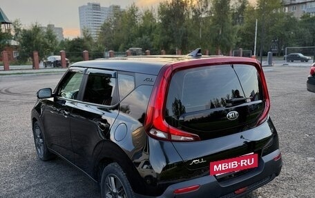KIA Soul III, 2019 год, 1 990 000 рублей, 6 фотография