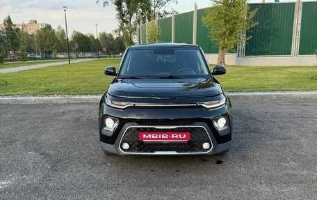 KIA Soul III, 2019 год, 1 990 000 рублей, 3 фотография