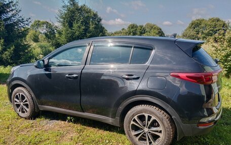 KIA Sportage IV рестайлинг, 2020 год, 3 400 000 рублей, 5 фотография